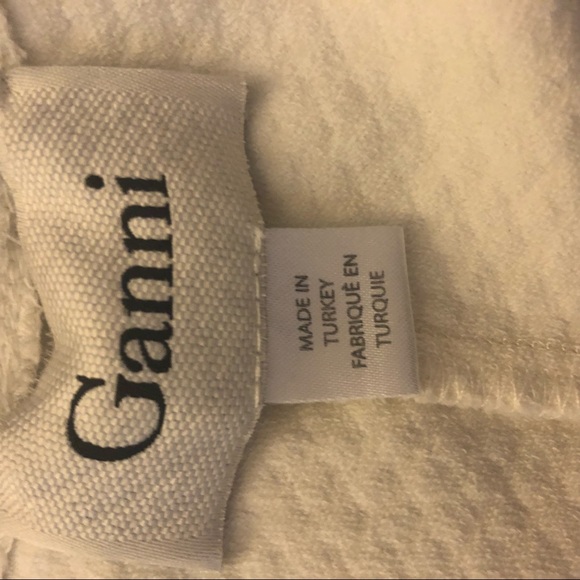 Anthropologie peplum shirt - Picture 3 of 3